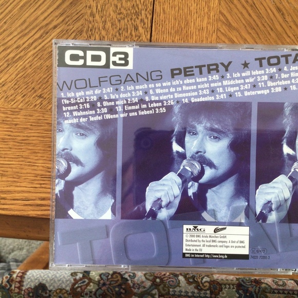 GERMAN music cd’s - Picture 3 of 16